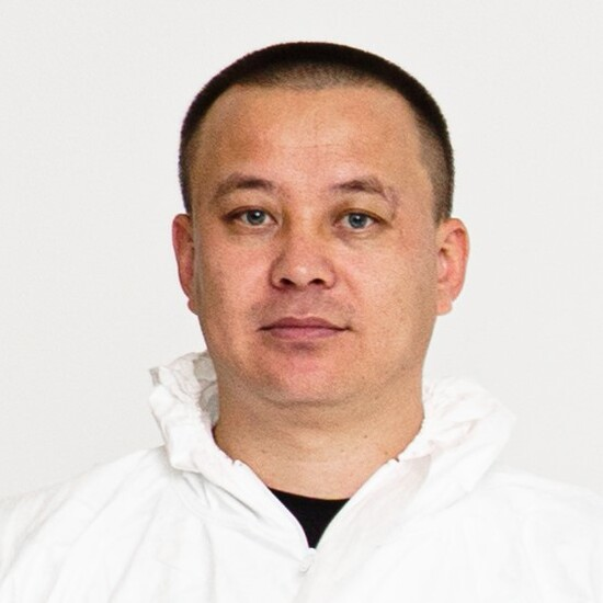 Алексей — специалист по дезинфекции АРСЕНТА ДЕЗ