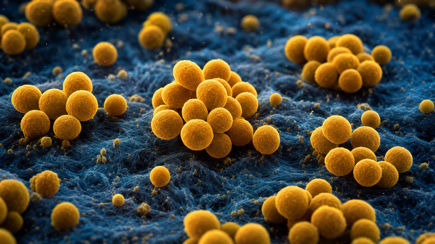 Профессиональная антибактериальная обработка помещения от стафилококка MRSA