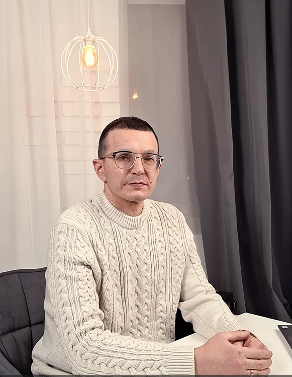 Арсен Караханов — руководитель АРСЕНТА ДЕЗ