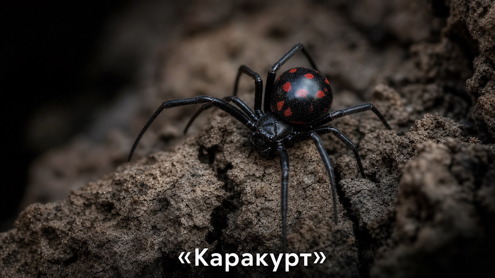 Каракурт